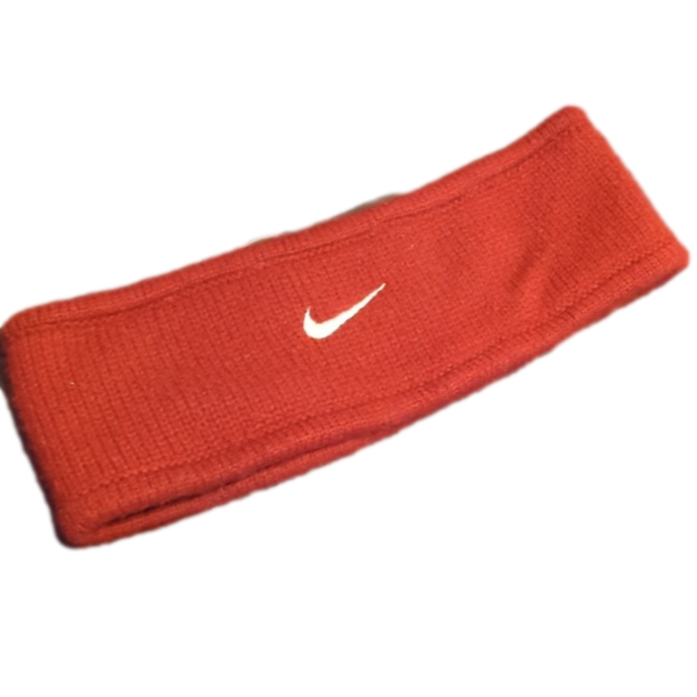 Nike maroon head warmer.oklahoma.